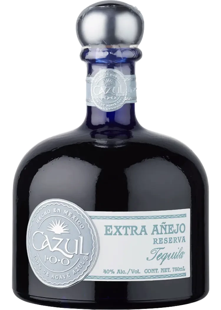 Cazul 100 Reserva Extra Añejo