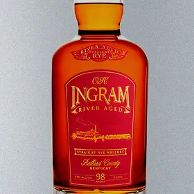 O.H. Ingram River-Aged Rye Whiskey