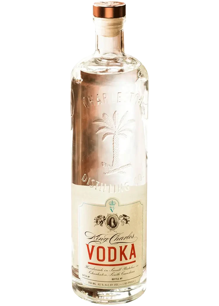 Charleston King Charles Vodka