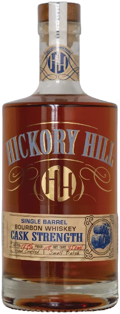 Hickory Hill Cask Strength