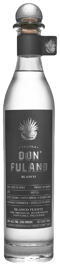 Don Fulano Fuerte Tequila