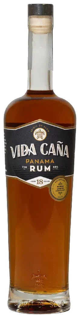 Vida Cana 18 Yr Panama Rum