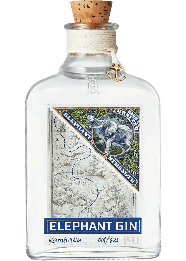 Elephant Strength Gin