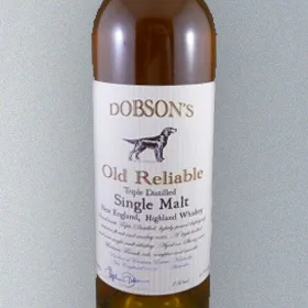 Dobson's Old Reliable Single Malt