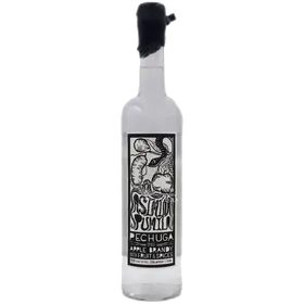 Asimina Pumila Pechuga Apple Brandy