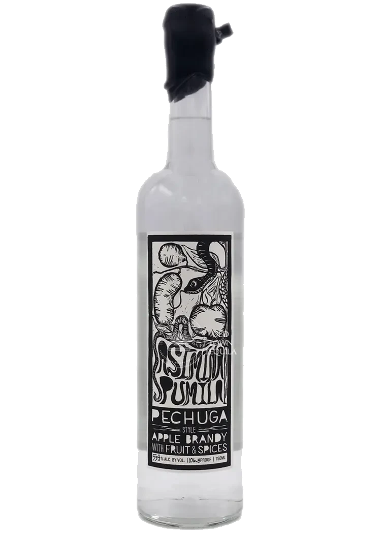Asimina Pumila Pechuga Apple Brandy