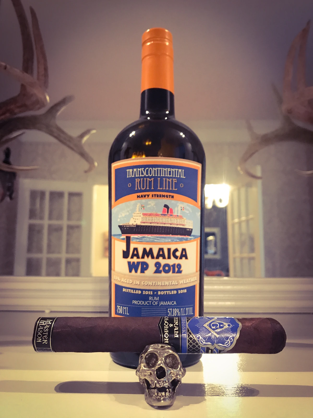 Transcontinental Rum Line WP 2012