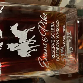 Evans & Pike Reserve Solera