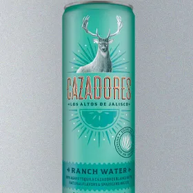 Cazadores Ranch Water
