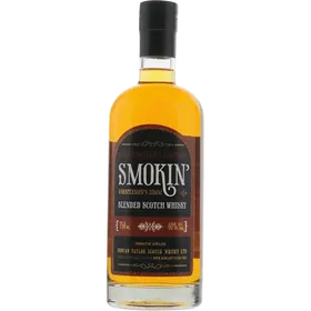 Smokin Blended Scotch Whisky