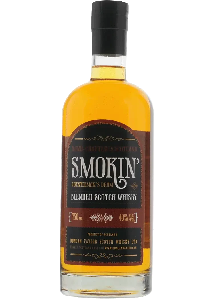Smokin Blended Scotch Whisky