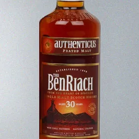 BenRiach Authenticus 30 Year