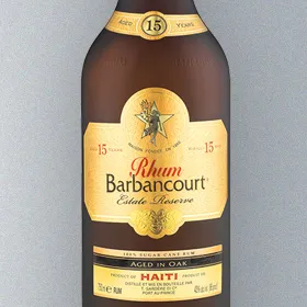 Rhum Barbancourt Estate Reserve 15 Year