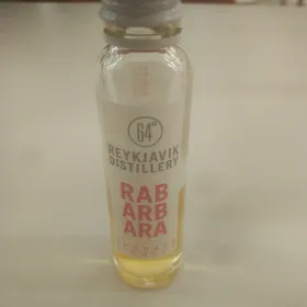 Reykjavik Distillery Rabarbara