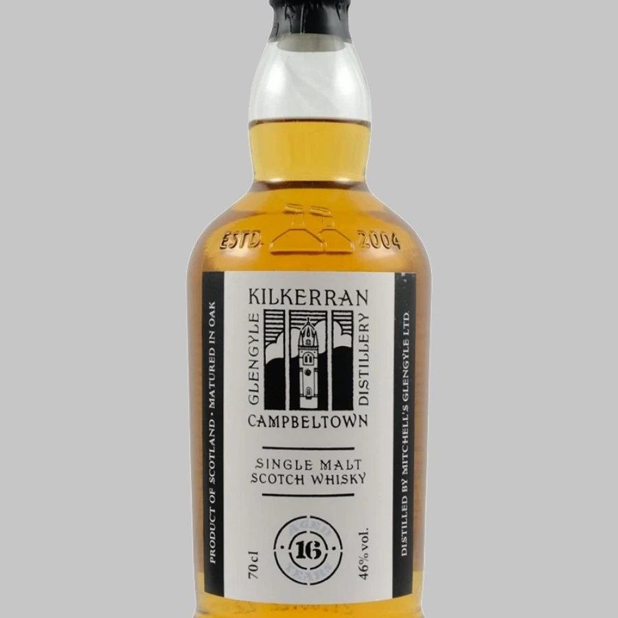 Kilkerran 16 Year 2022 Edition