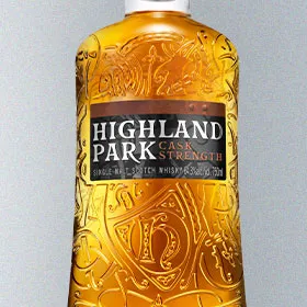Highland Park Cask Strength Release No. 4