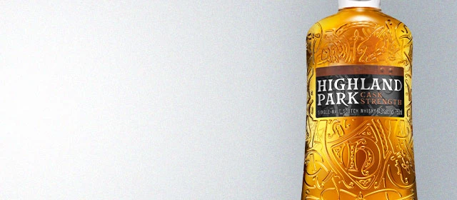 Highland Park Cask Strength Release No. 4