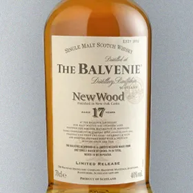 Balvenie New Wood 17 Year