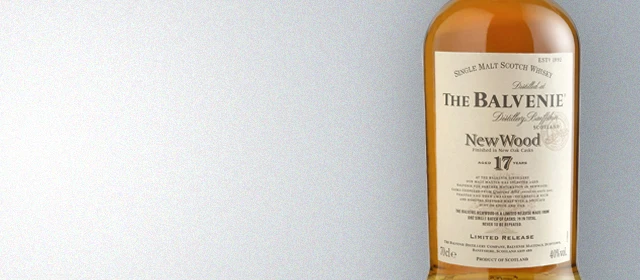Balvenie New Wood 17 Year