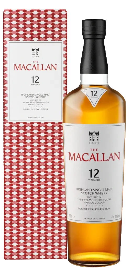 Macallan Double Cask 12 Year