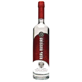 Real Russian Vodka