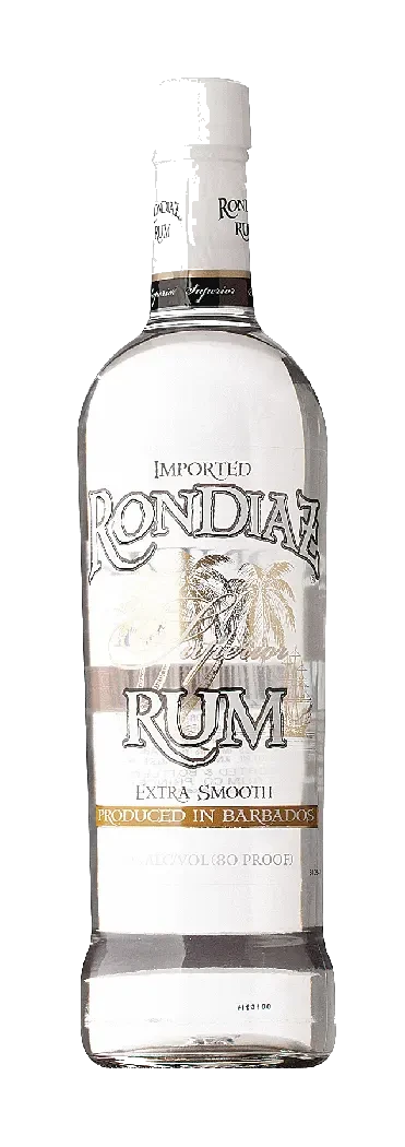 Rondiaz Superior White Rum