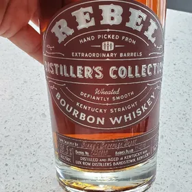 Rebel Distillers Collection (Binny's Single Barrel Select)