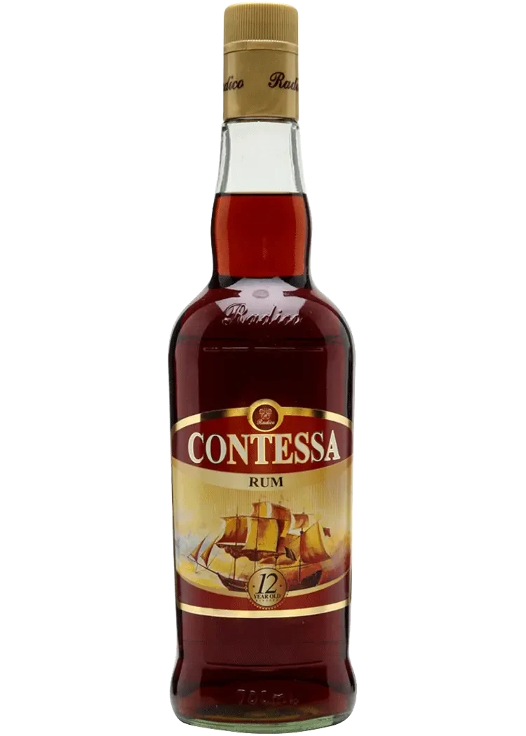 Contessa 12 Yr Rum