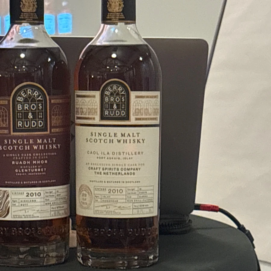 Berry Bros & Rudd Caol Ila 2010