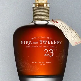 Kirk and Sweeney 23 Year Rum