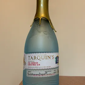 Tarquin's Cornish Christmas Gin