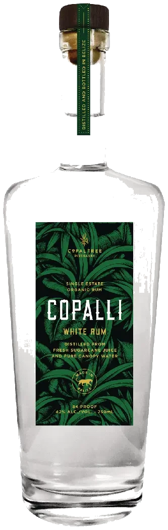 Copalli White Rum