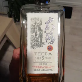 Teeda aged 5years