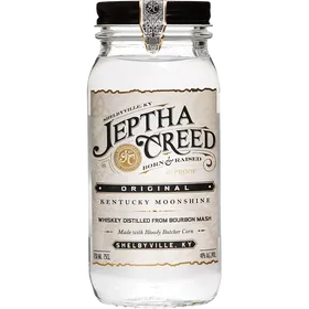 Jeptha Creed Original Kentucky Moonshine