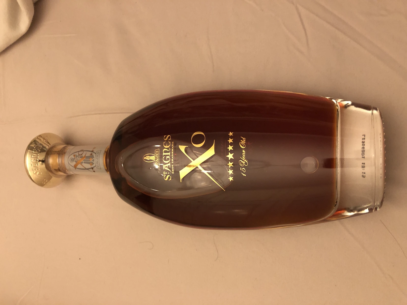 St. Agnes 15yo