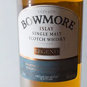 Bowmore Legend