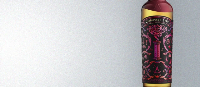 Compass Box No Name No. 3