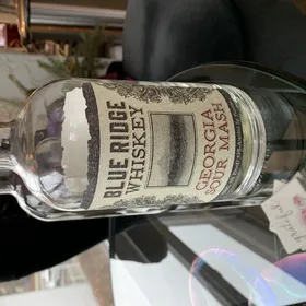 Blue Ridge Whiskey