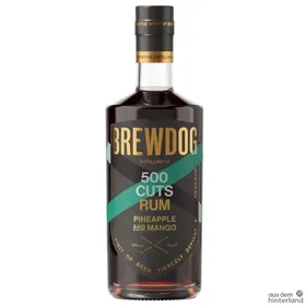 Brewdog 500 Cuts pineapple and mango