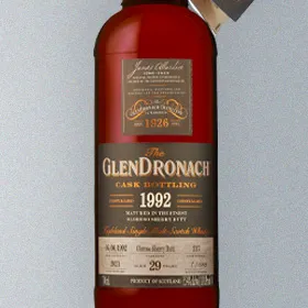GlenDronach 1992 29 Year Oloroso Sherry Butt Cask #217