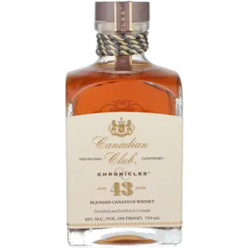 Canadian Club Chronicles 43 Year