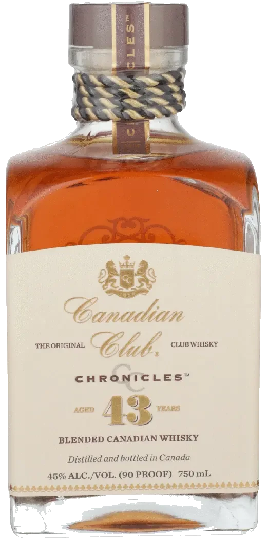 Canadian Club Chronicles 43 Year