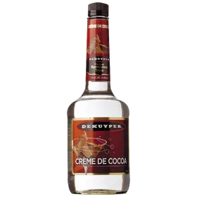 DeKuyper Crème De Cacao White