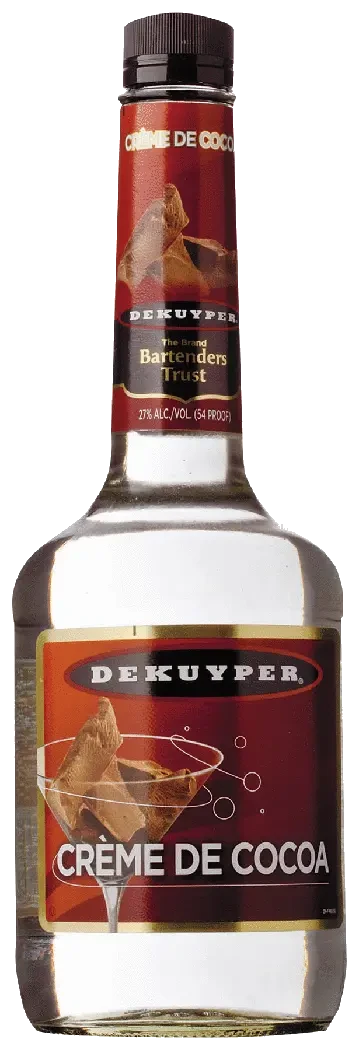 DeKuyper Crème De Cacao White