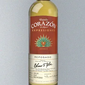 Expresiones del Corazón Elmer T. Lee Reposado (2021 Release)