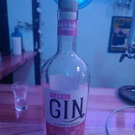 Floral Gin by Victor N. Barakat (Taybeh Distillery)