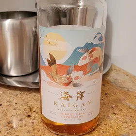 Kaigan: Sherry Cask Expression