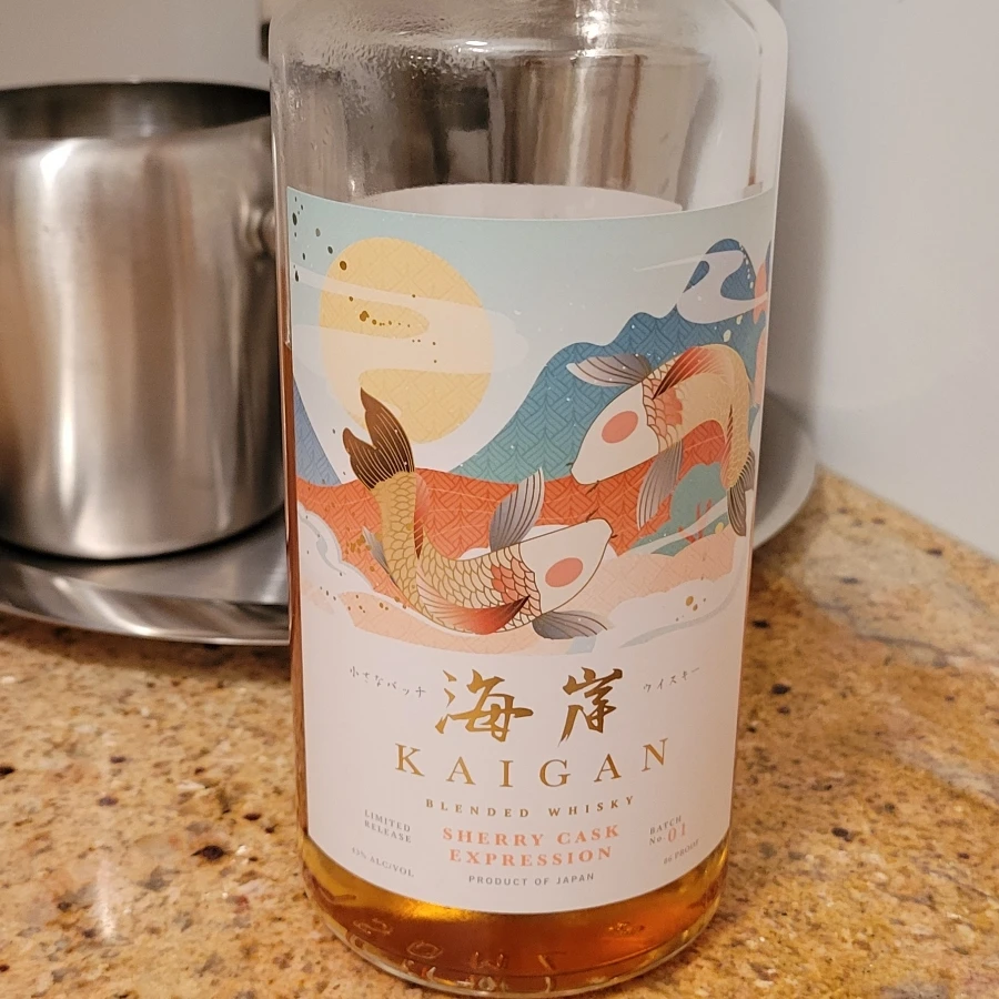 Kaigan: Sherry Cask Expression