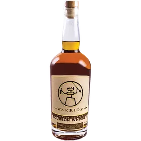 Warrior Bourbon Whiskey