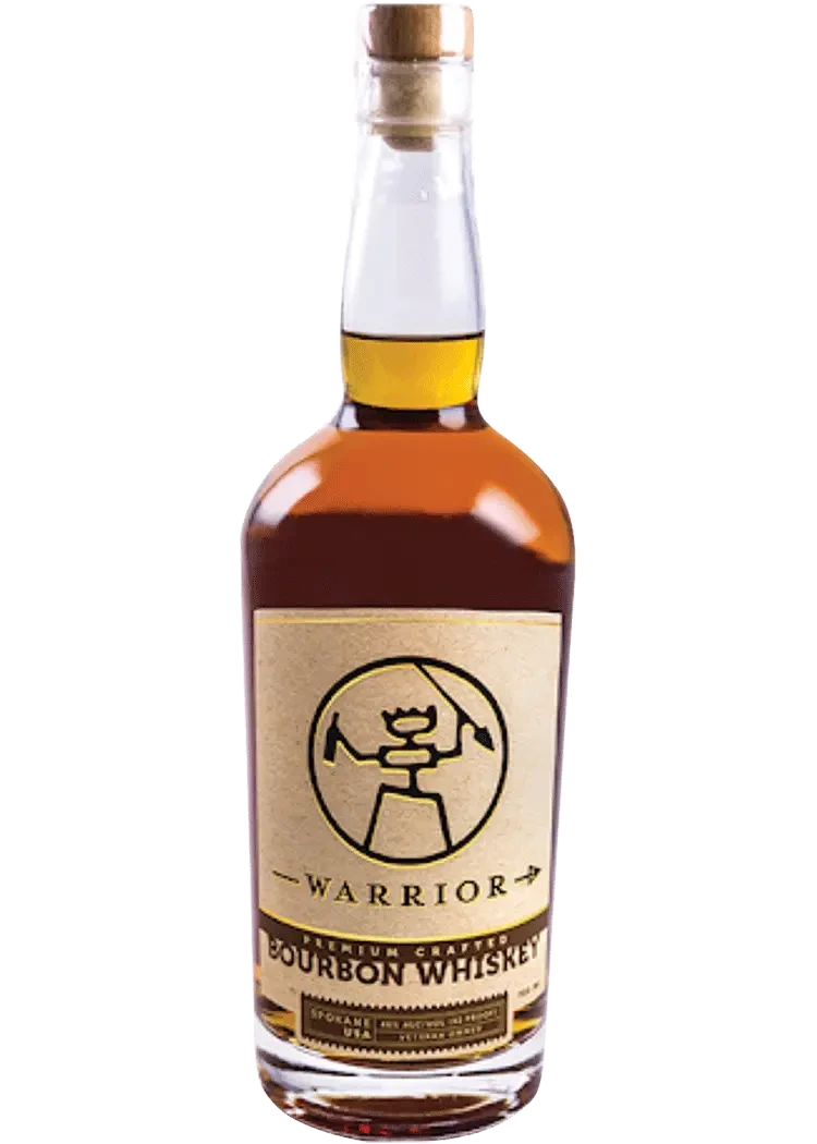 Warrior Bourbon Whiskey